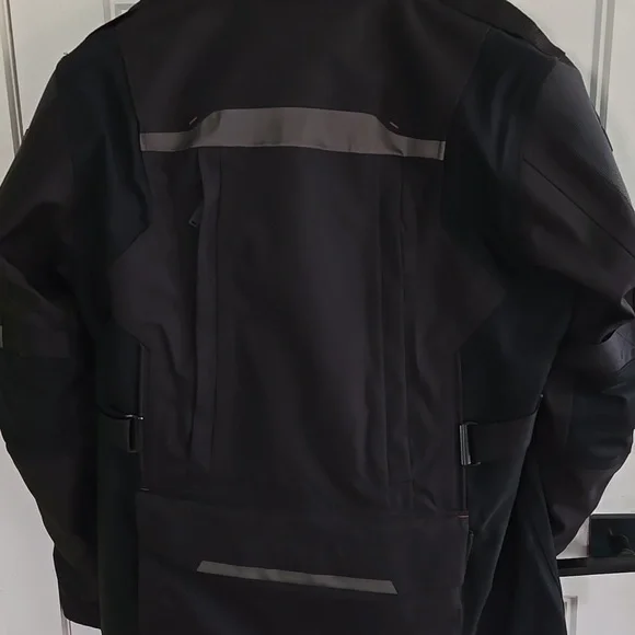 Harley Davidson Men's Passage Adventure Jacket Waterproof Reflective SZ XL Slim - Picture 4 of 16